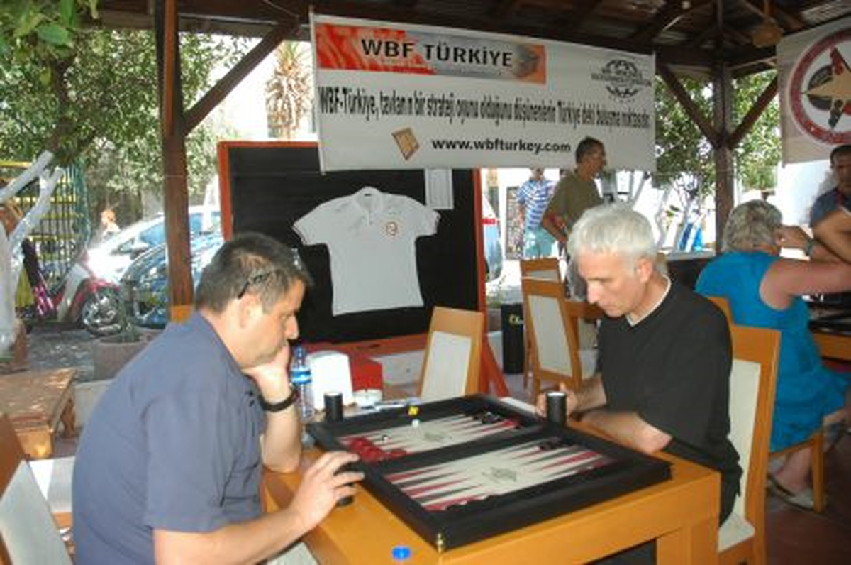 WBF Dünya Tavla Turnuvası