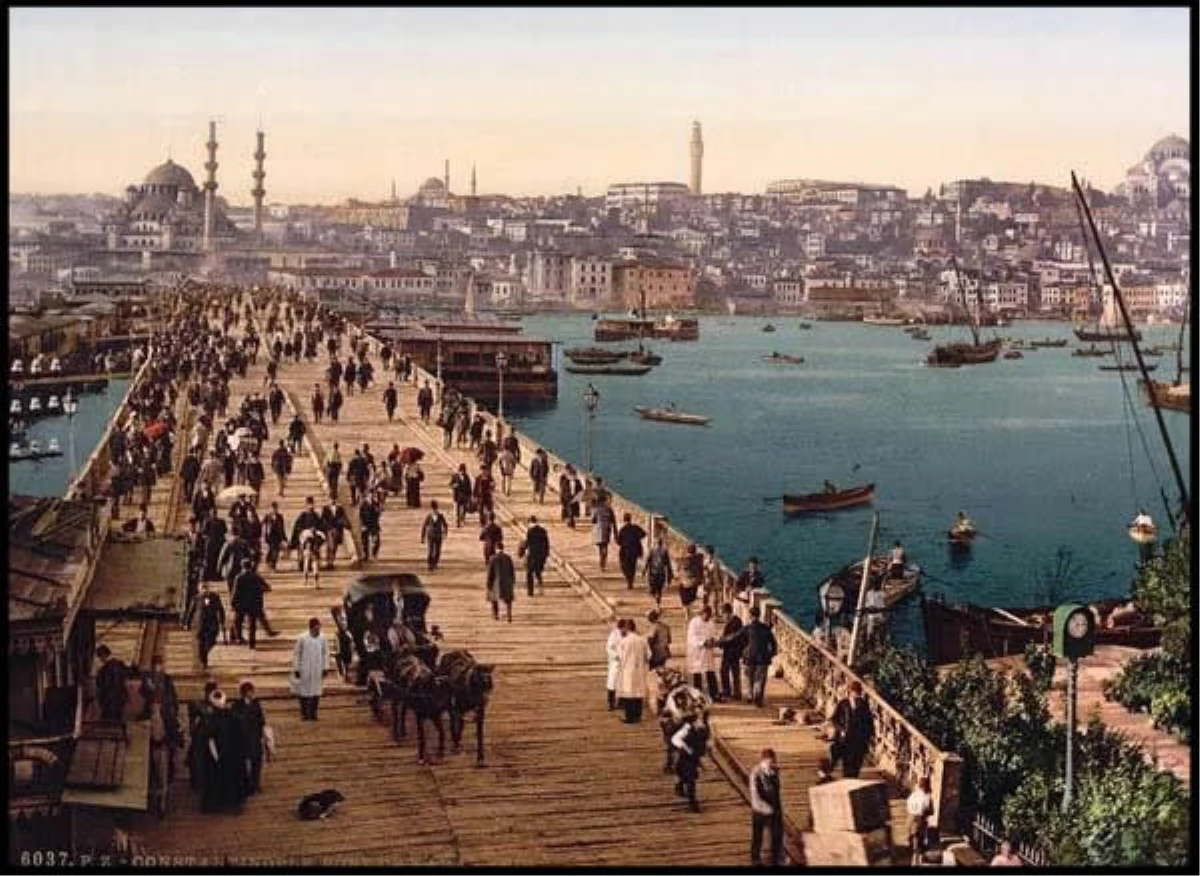 1.uluslararası Osmanlı Dünyası Konferansı