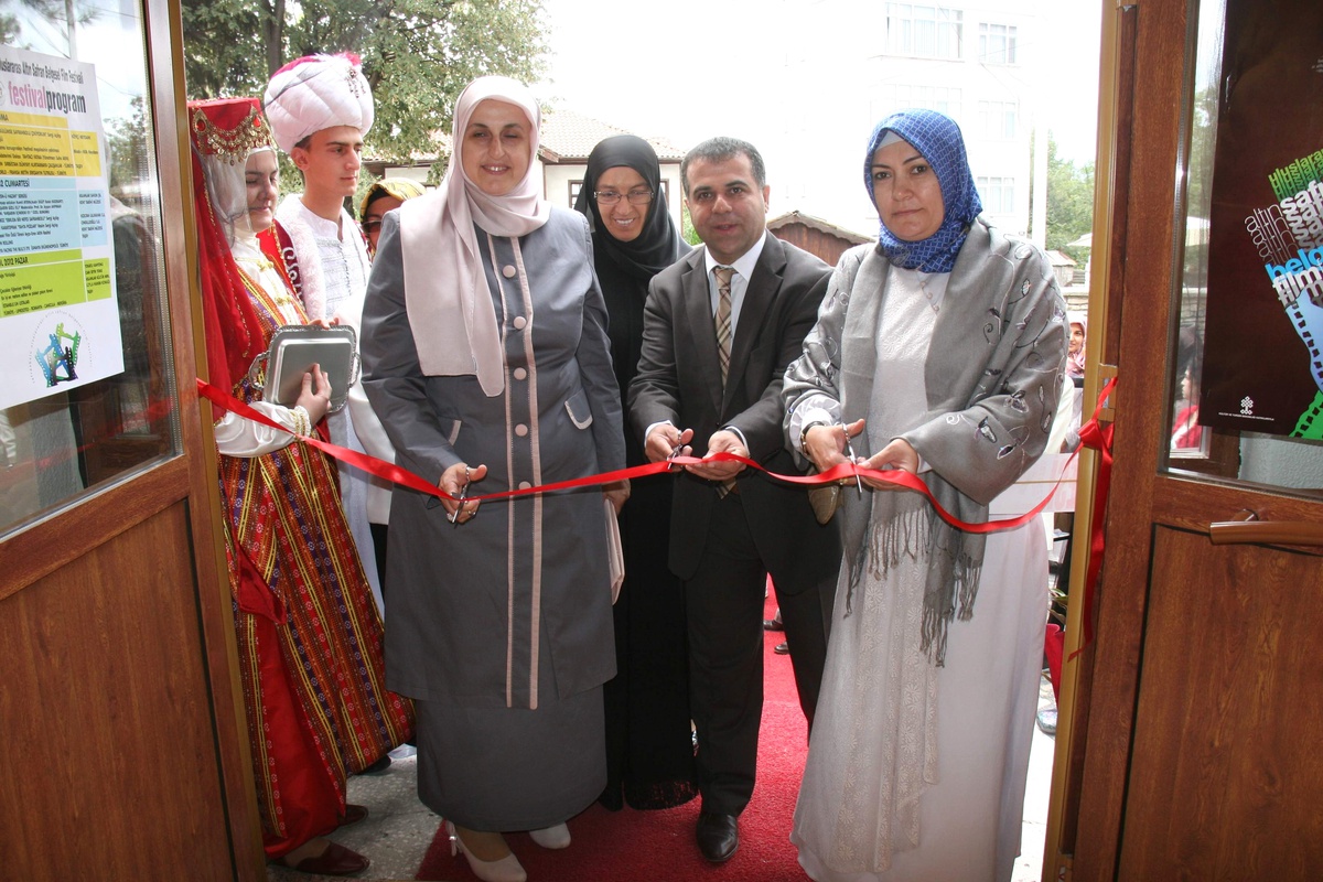 13. Uluslararası Altın Safran Belgesel Film Festivali"
