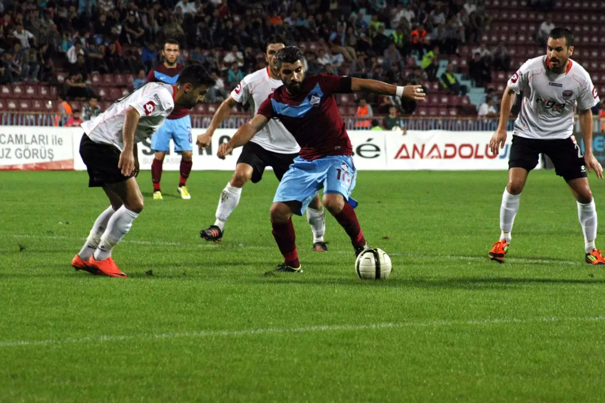 1461 Trabzon – Adanaspor: 2-1