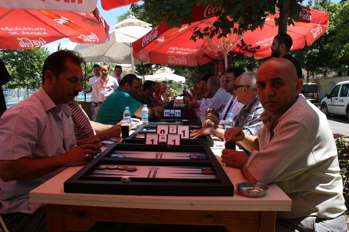 Afyonkarahisar Sigorta Acenteleri Derneği Tavla Turnuvası