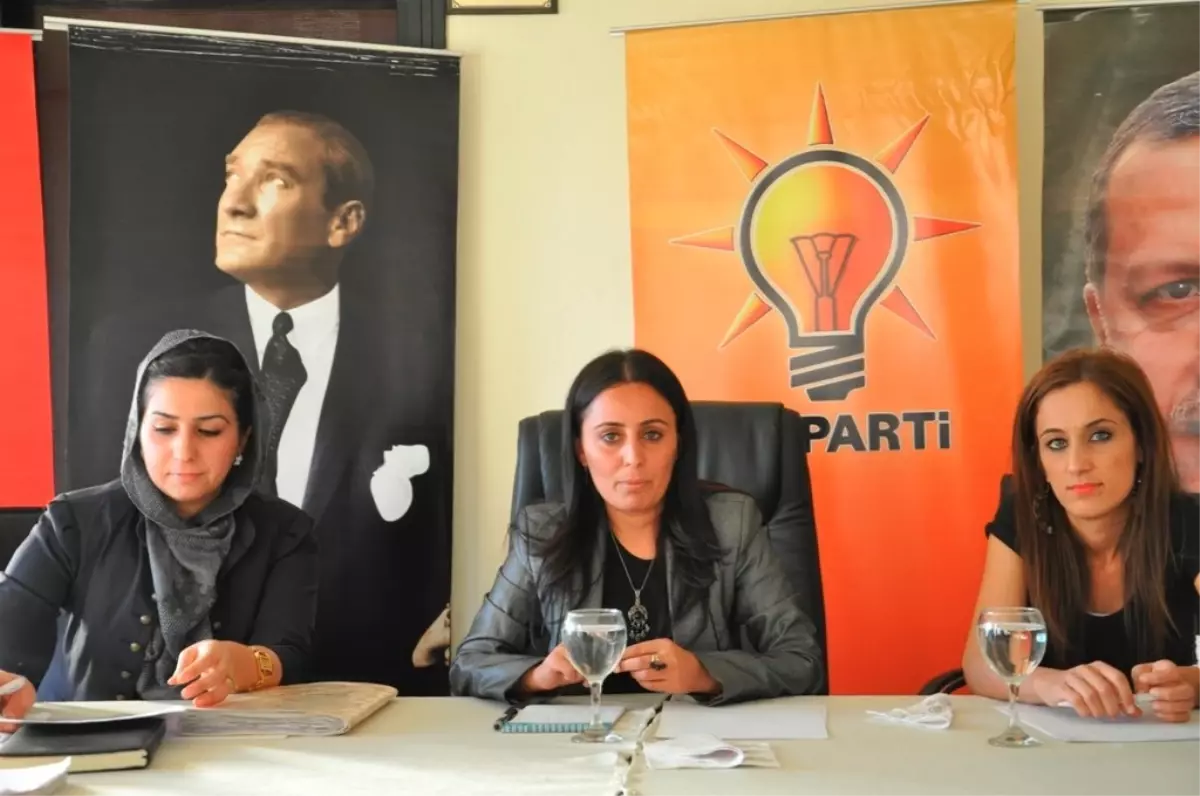 AK Parti\'den Yerel Yönetimler Toplantısı