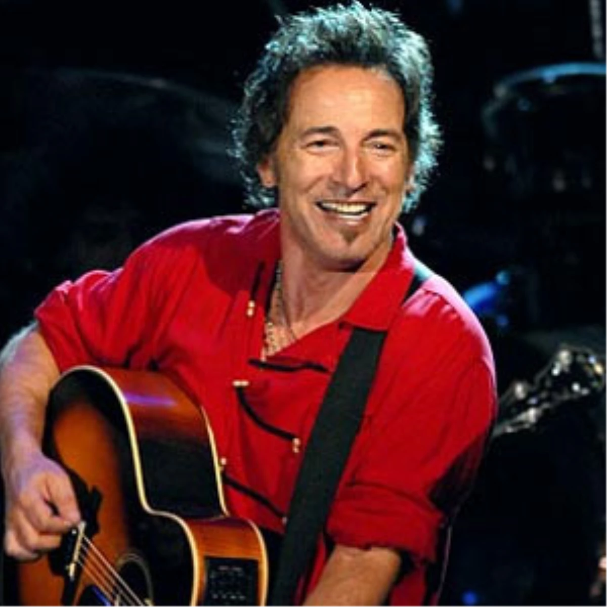 Amerikalı Şarkıcı Springsteen, Doğum Gününü Sahnede Annesiyle Kutladı