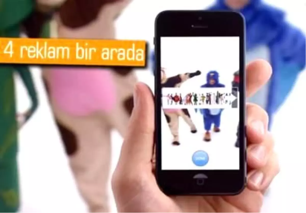 Apple, İphone 5 İçin Tv Reklamları Döndürmeye Başladı