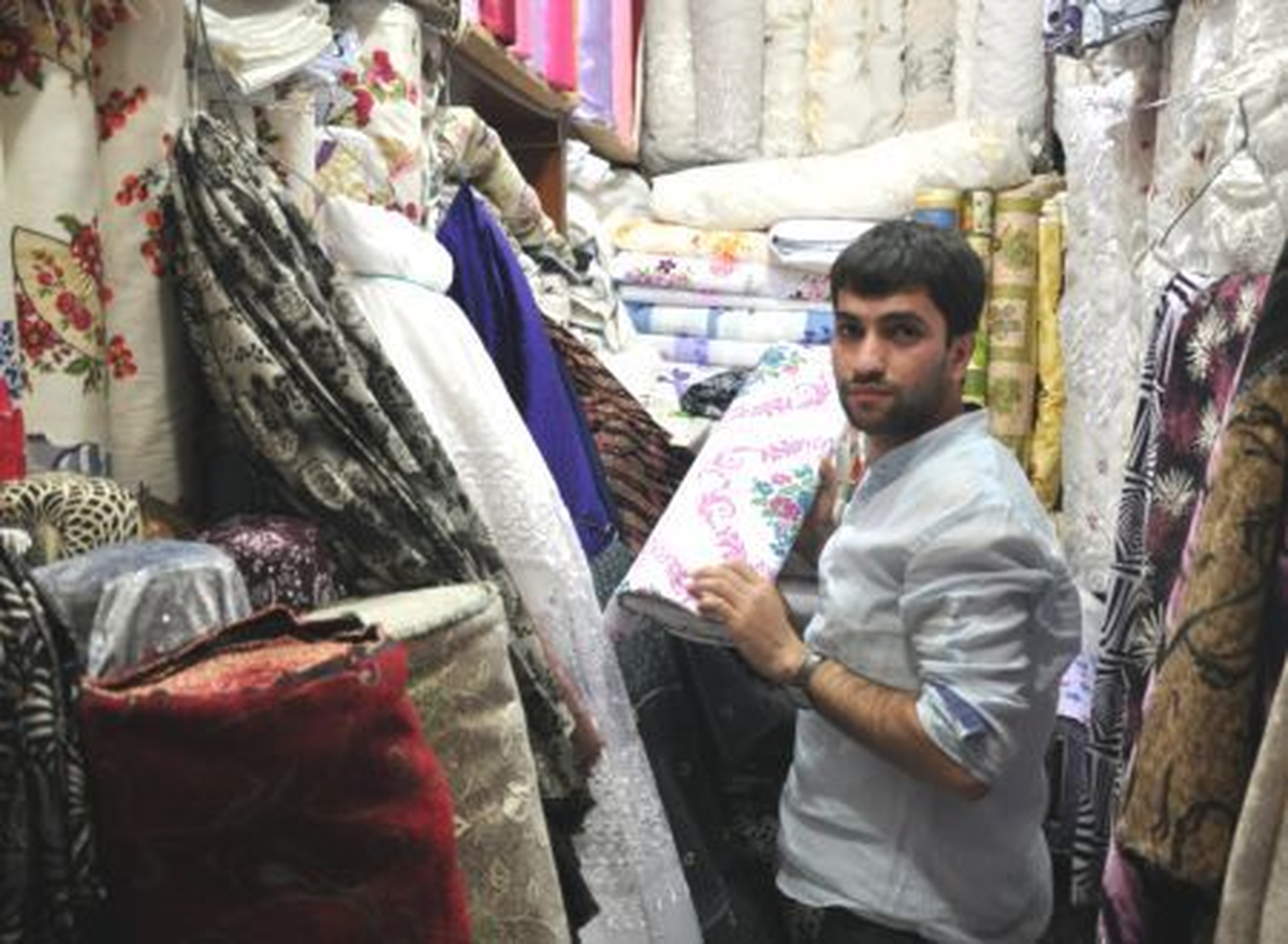 Babasının Dükkanını Ödül Törenine Tercih Etti