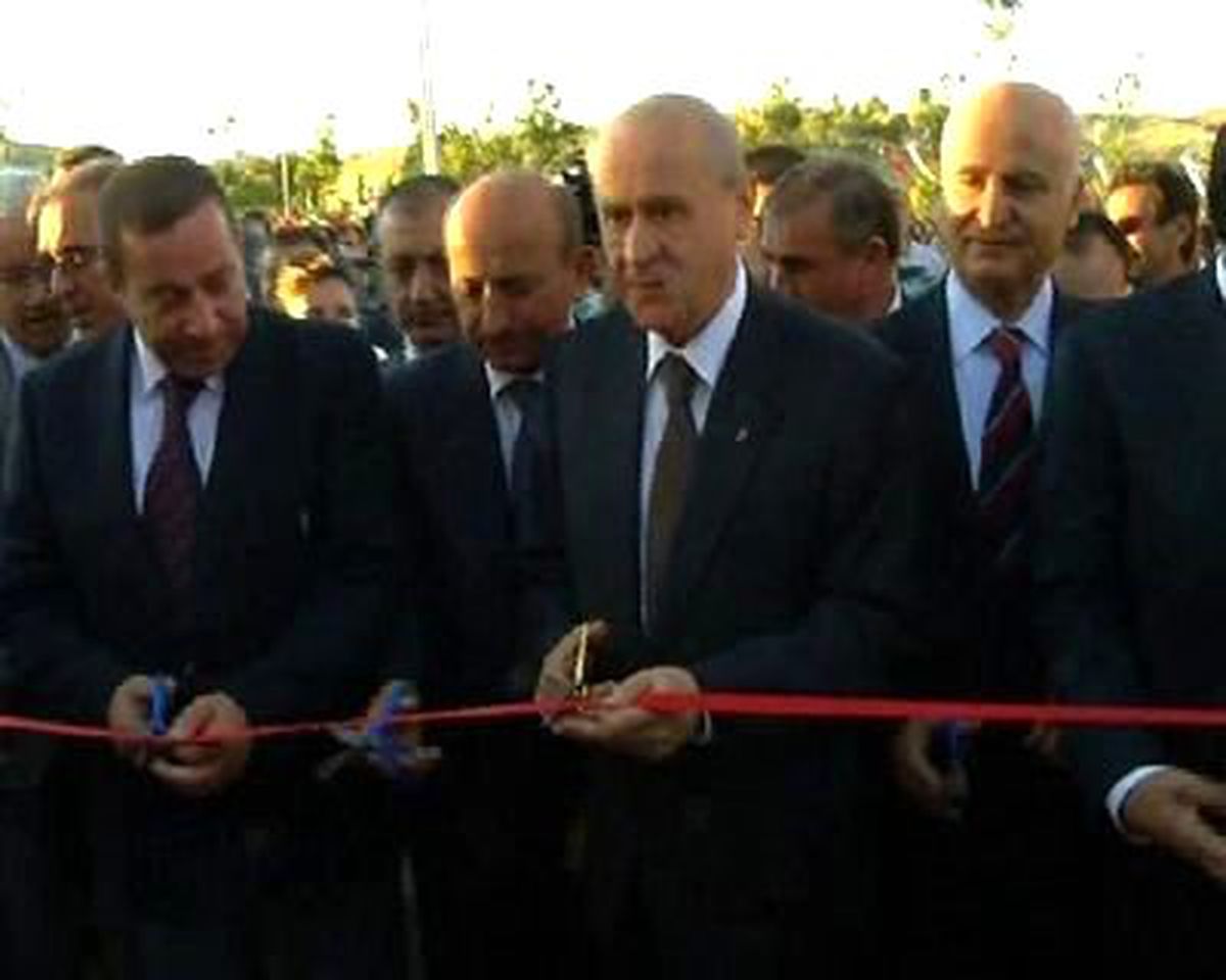 "Teröre Karşı Tek Başına MHP Yeter"