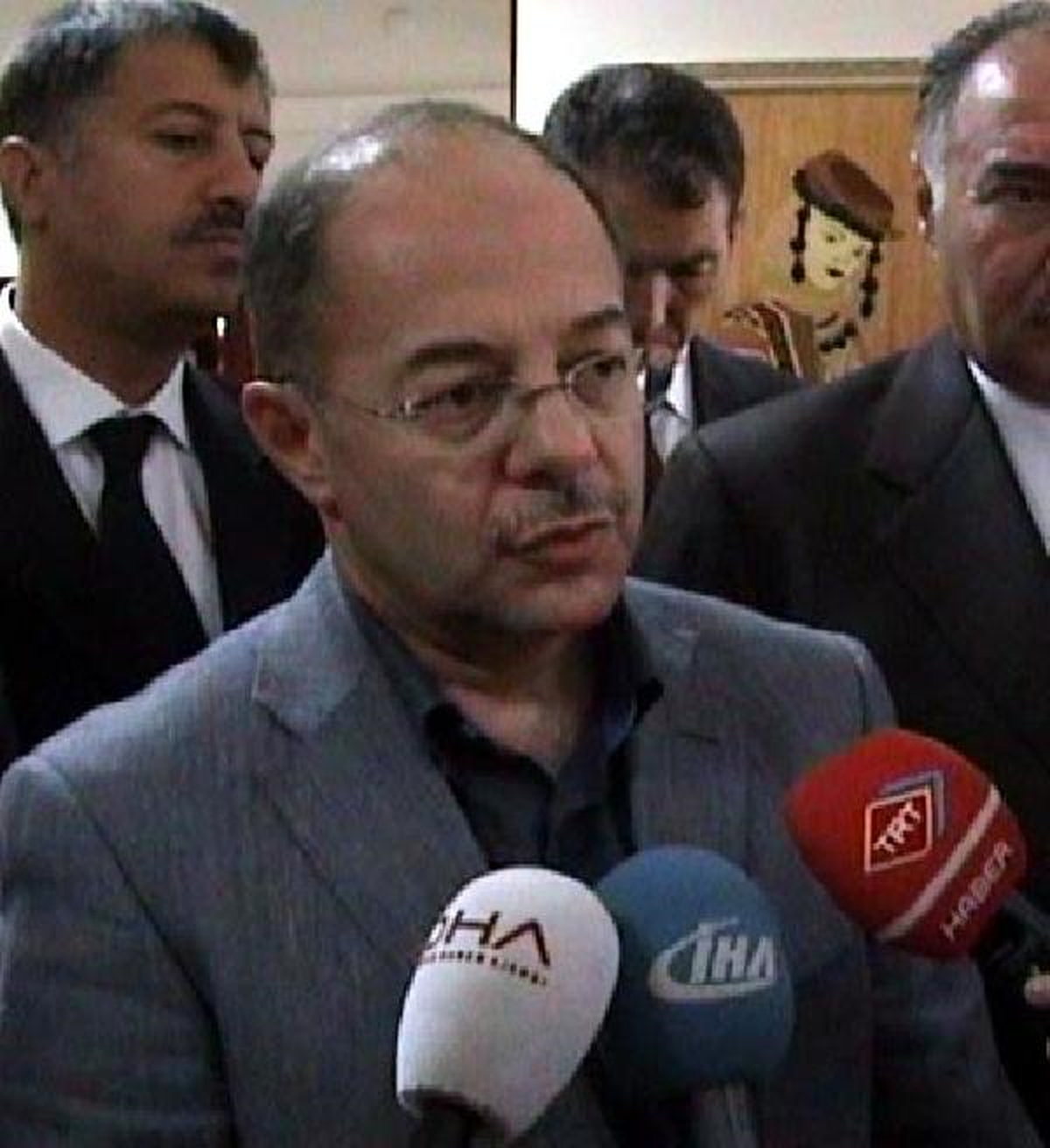 Akdağ: Hukuk, Görevini Yerine Getiriyor