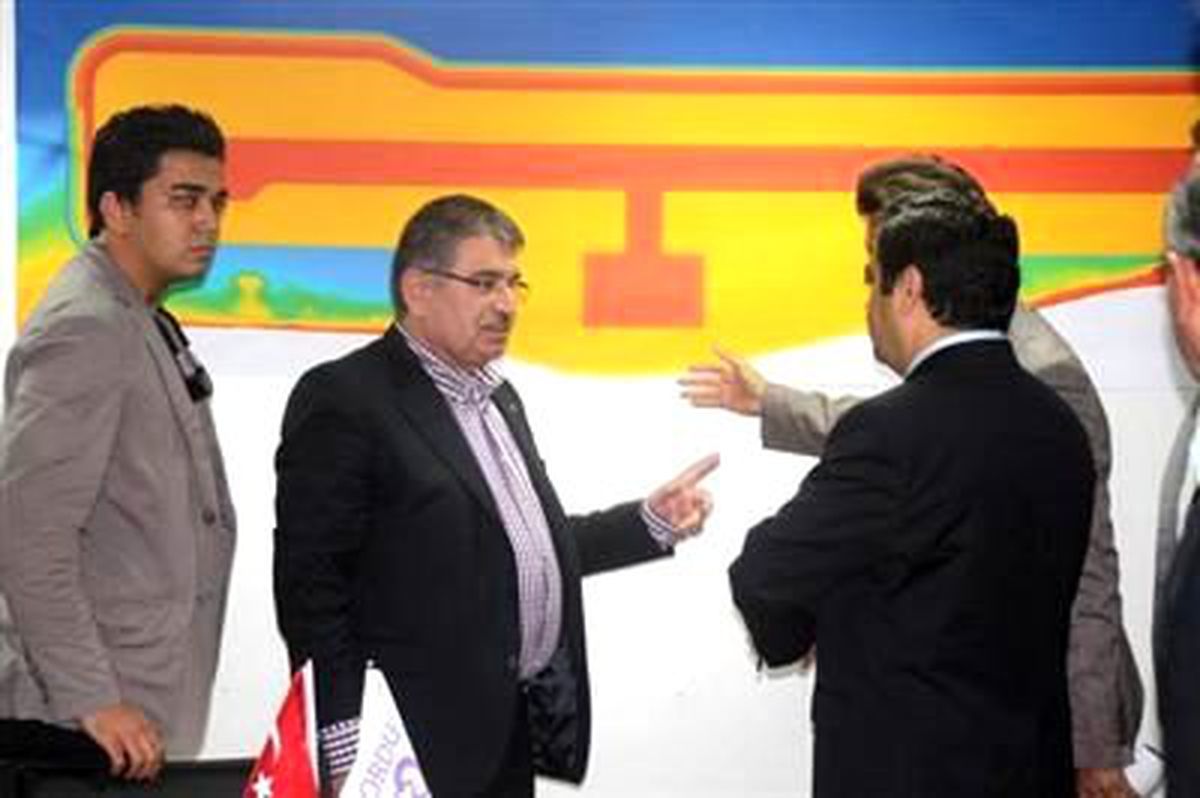 Bakan Şahin; Terörün Hedefi Türkiye\'yi Taş Devrine Götürmek (2)
