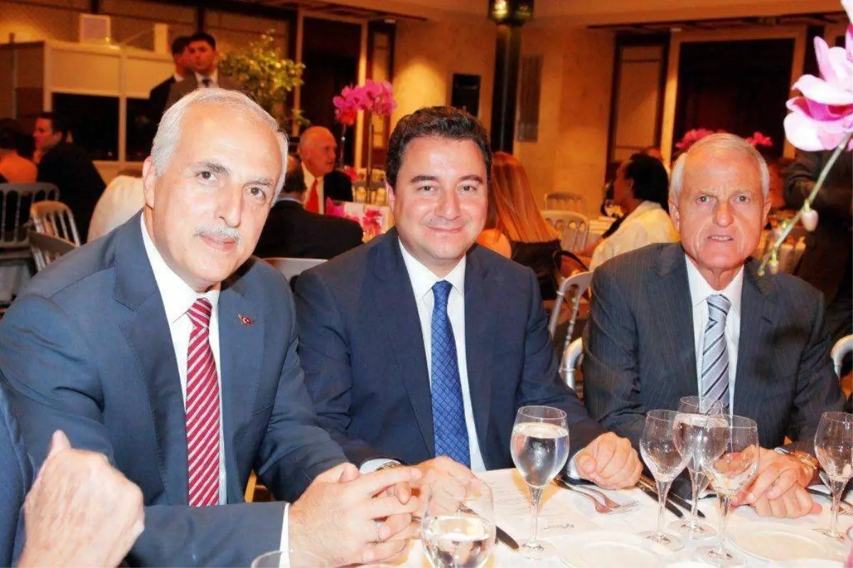 Başbakan Yardımcısı Ali Babacan Dünya Odalar Federasyonu Genel Kuruluna Katıldı