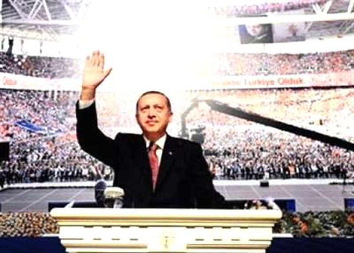 Büyümede Freni Kaldıracağı