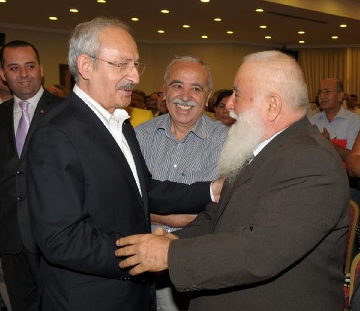 CHP Genel Başkanı Kılıçdaroğlu Hatay\'da Açıklaması