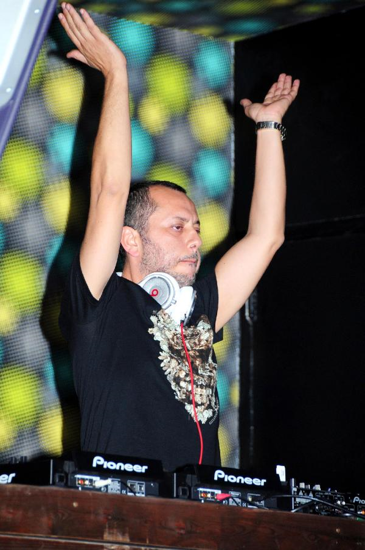 Dj Ozan Çolakoğlu, Alanya\'yı Coşturdu
