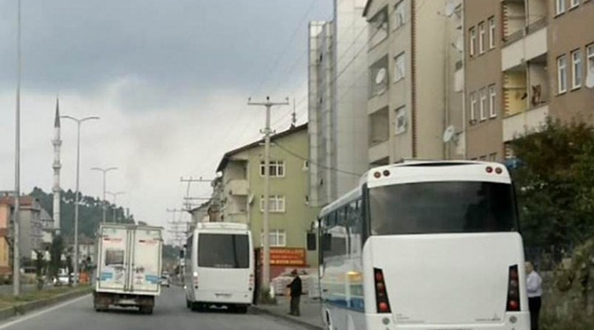Ereğli\'de 22 Özel Halk Otobüsüne Ceza Kesildi