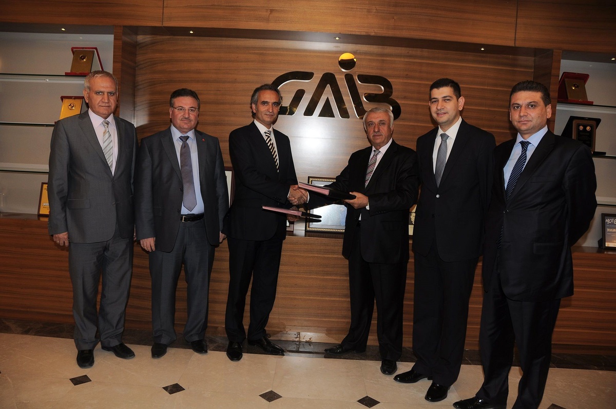 Gaib ve Ing Bank Arasında İşbirliği Protokolü İmzalandı