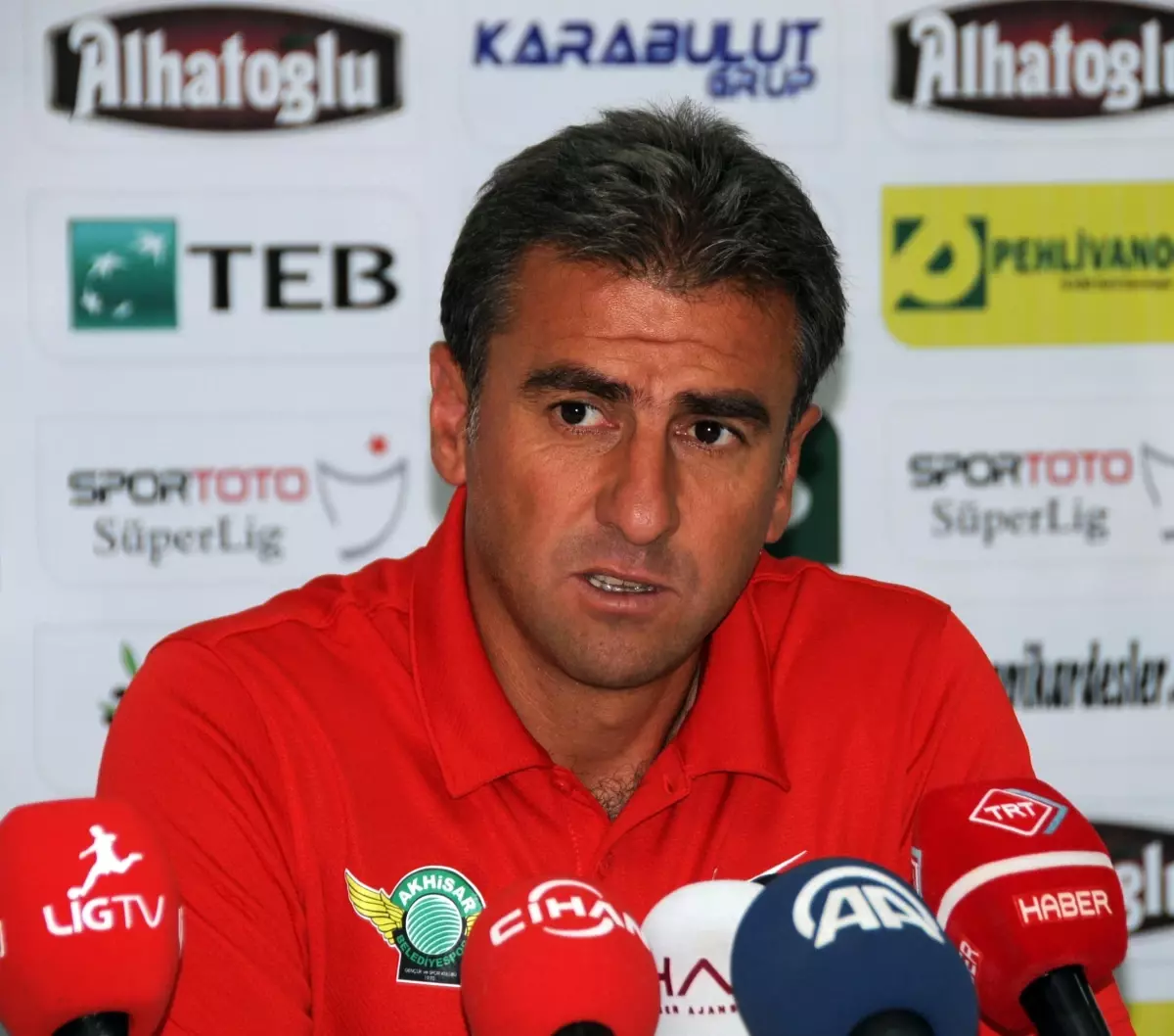 Galatasaray-Akhisar Belediyespor Maçının Ardından