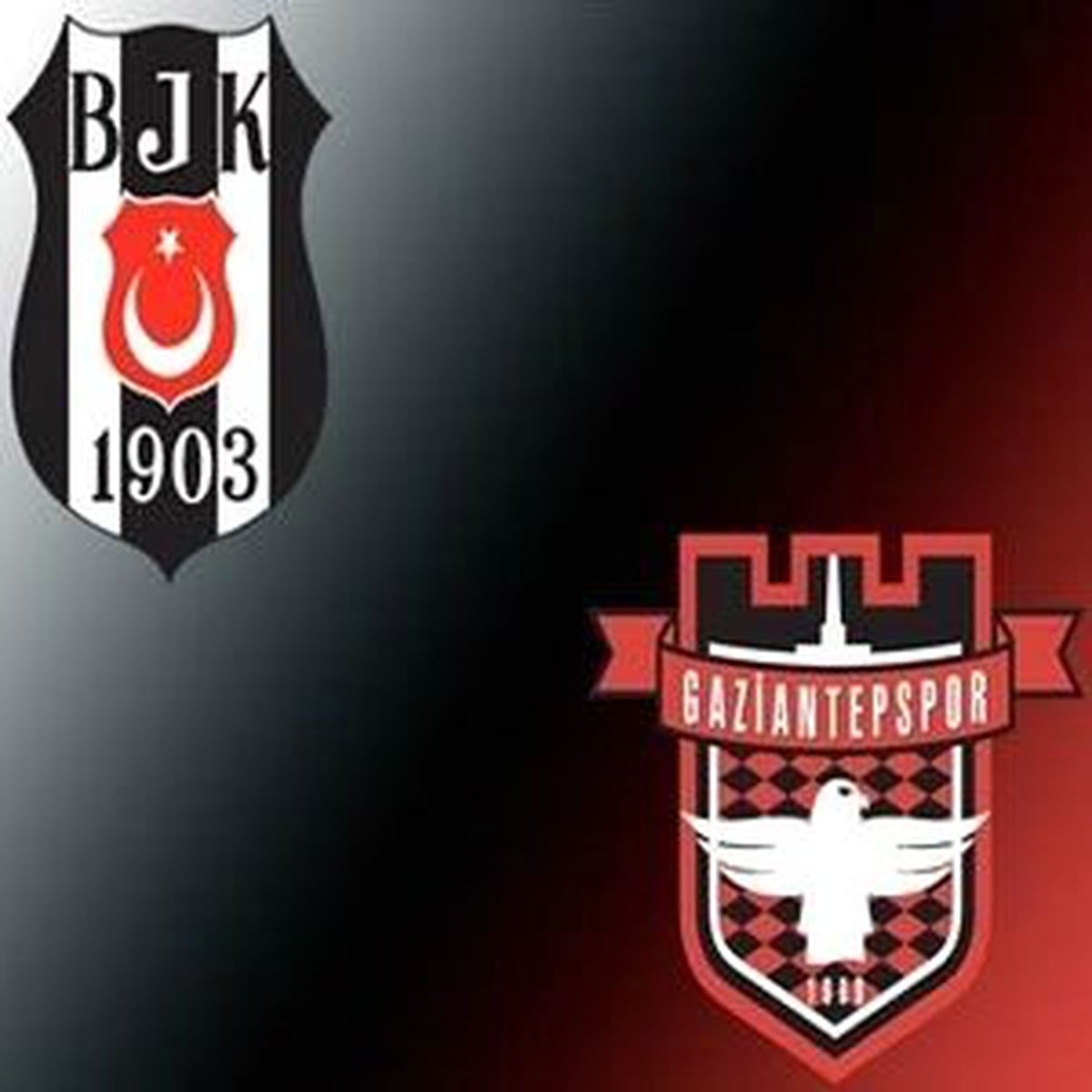 Gaziantepspor-Beşiktaş