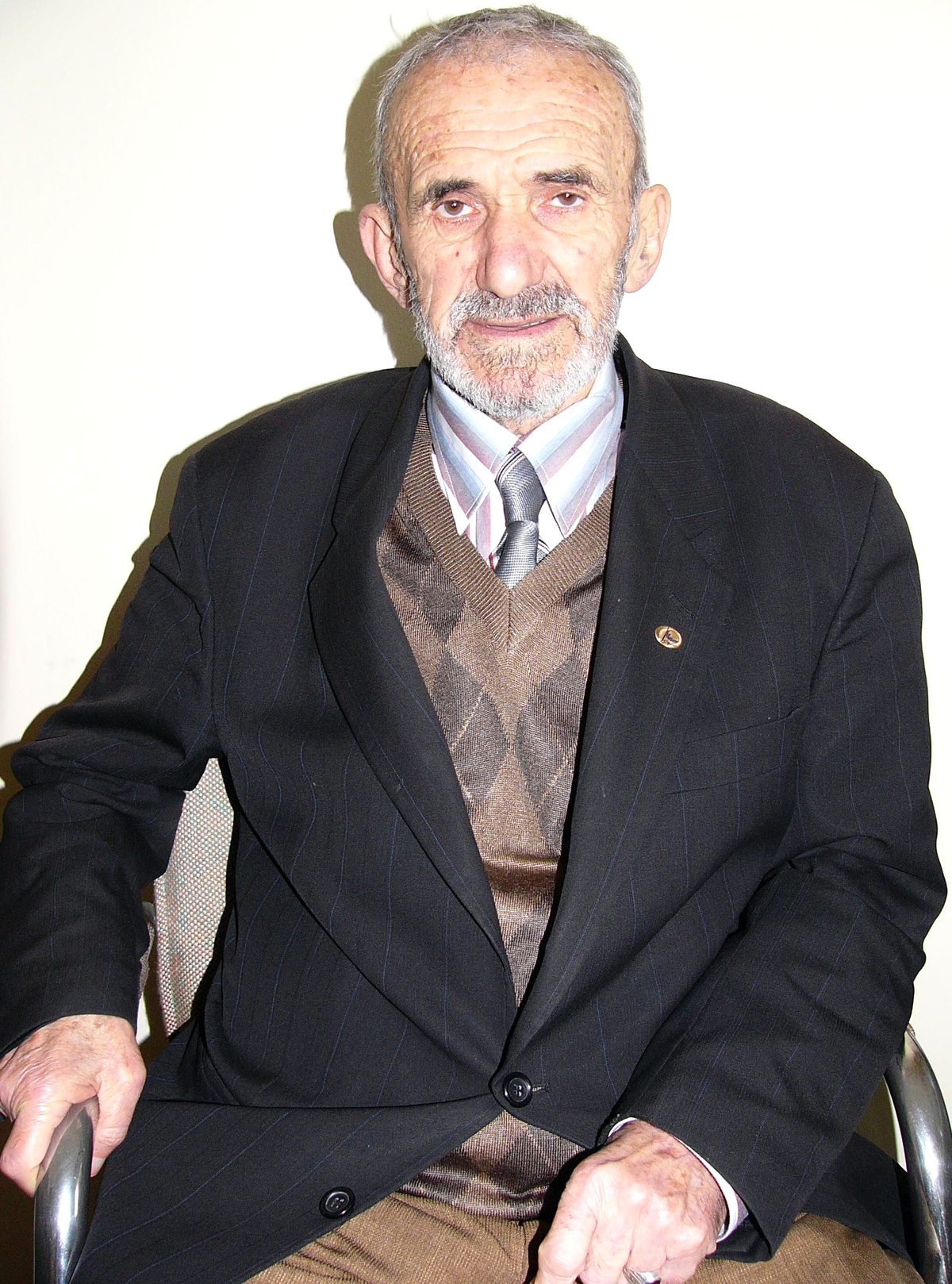 Halk Ozanı Aşık Kemali Bülbül Hayatını Kaybetti