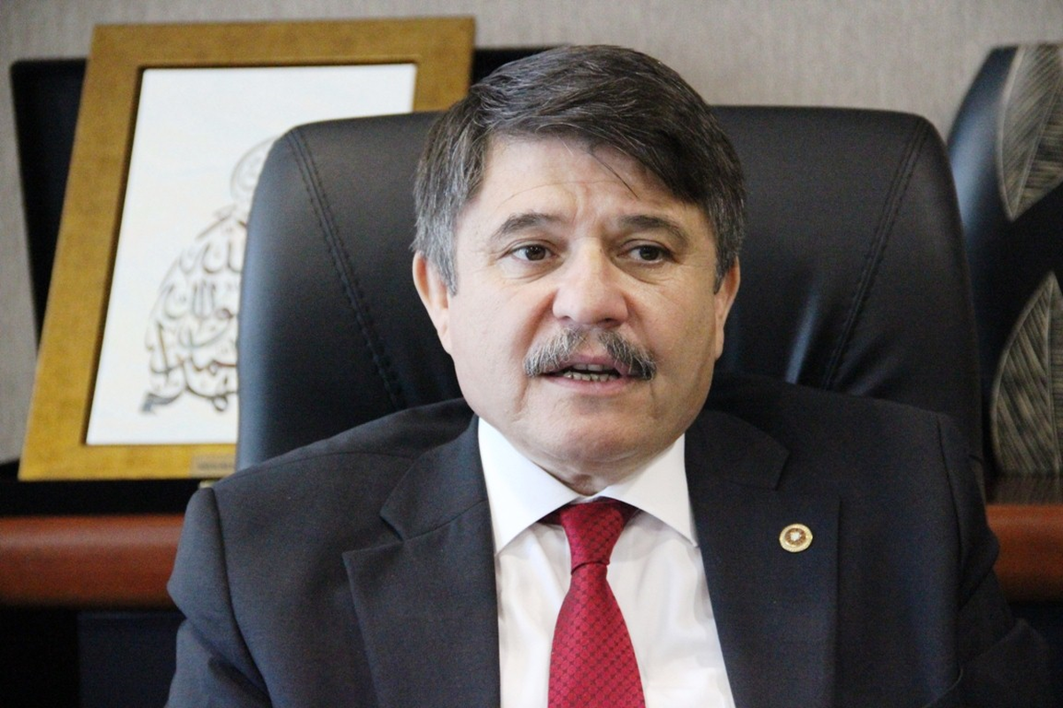 Hüseyin Tanrıverdi Samsun\'da