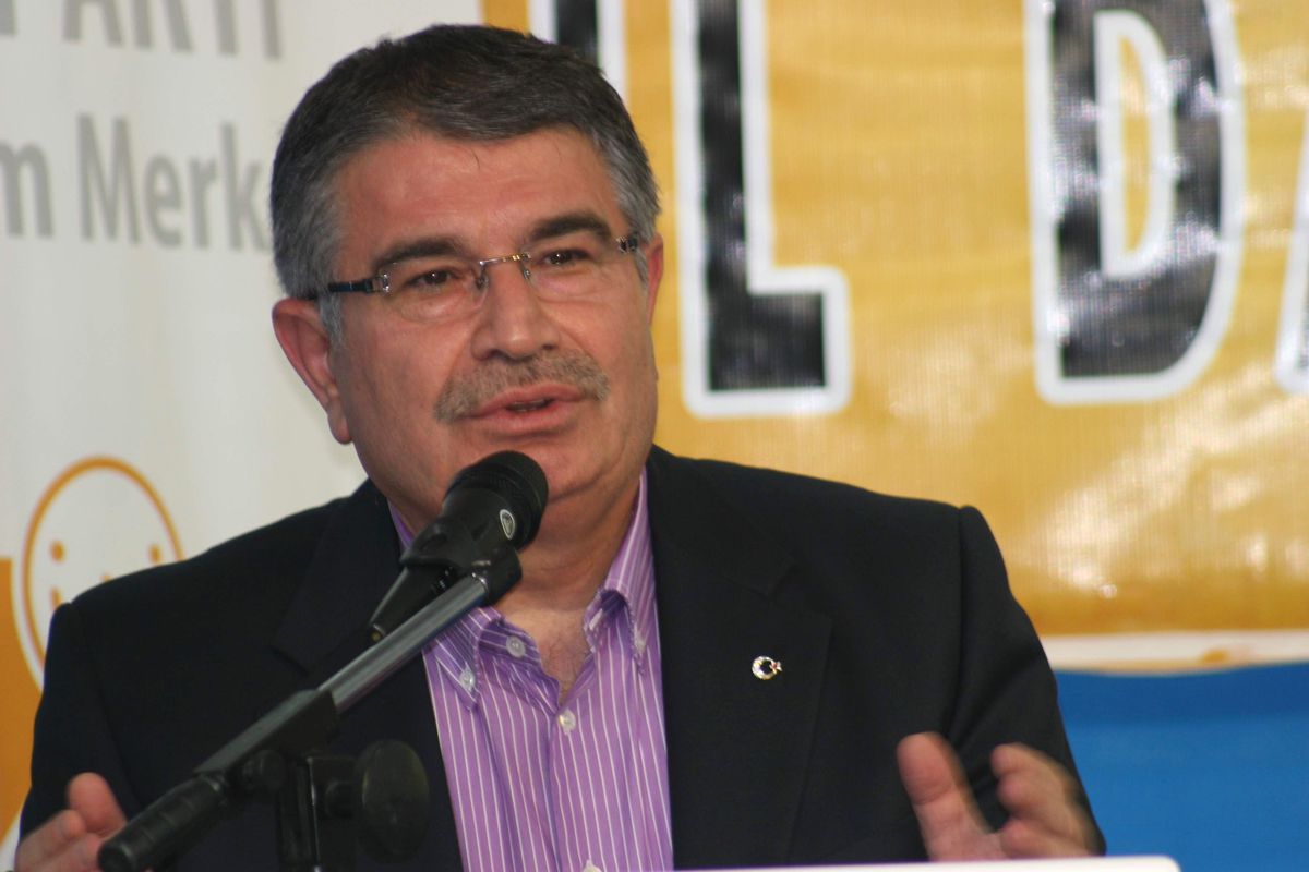 İçişleri Bakanı Şahin Ordu\'da
