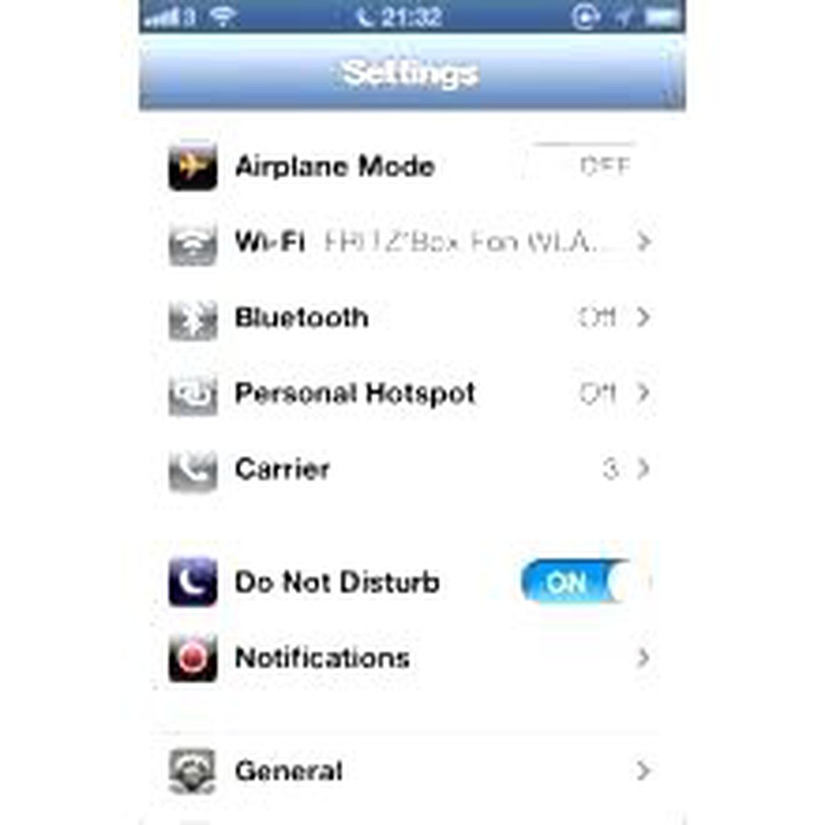 iOS 6\'yı keşfedin!