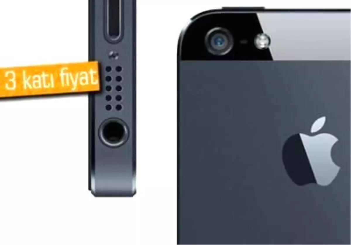 İphone 5\'in "Apple\'a Gelişi" Ne Kadar?