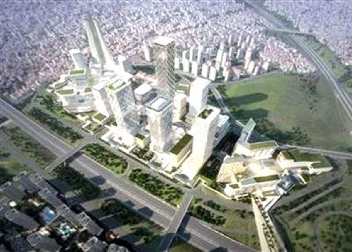 İstanbul\'un Yeni Gözbebeği