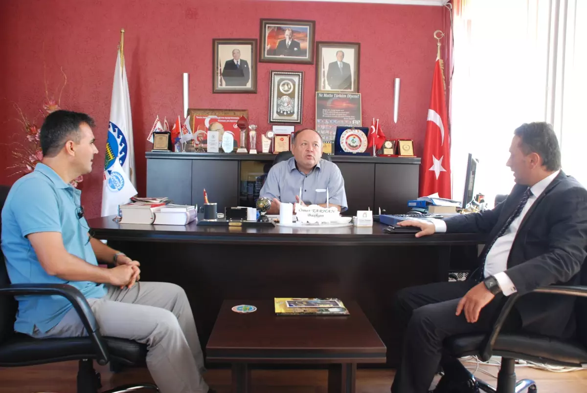 Kadirli'de Kurulacak Mobese Çalışmalarında Sona Yaklaşıldı