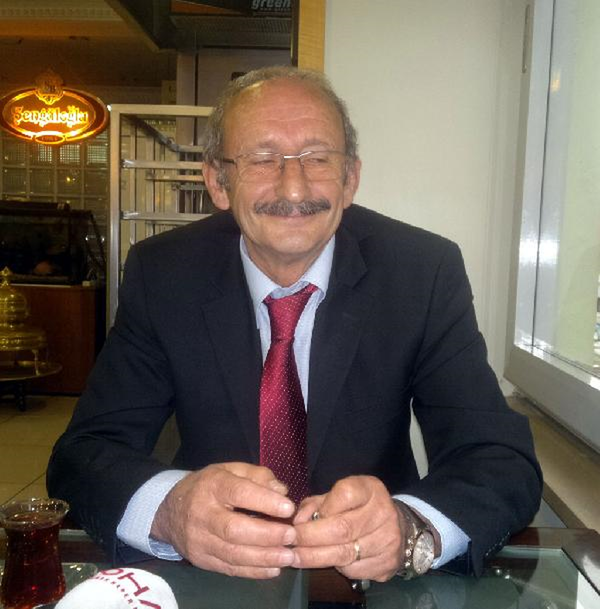 "Ben Kemal Kılıçdaroğlu Değilim"