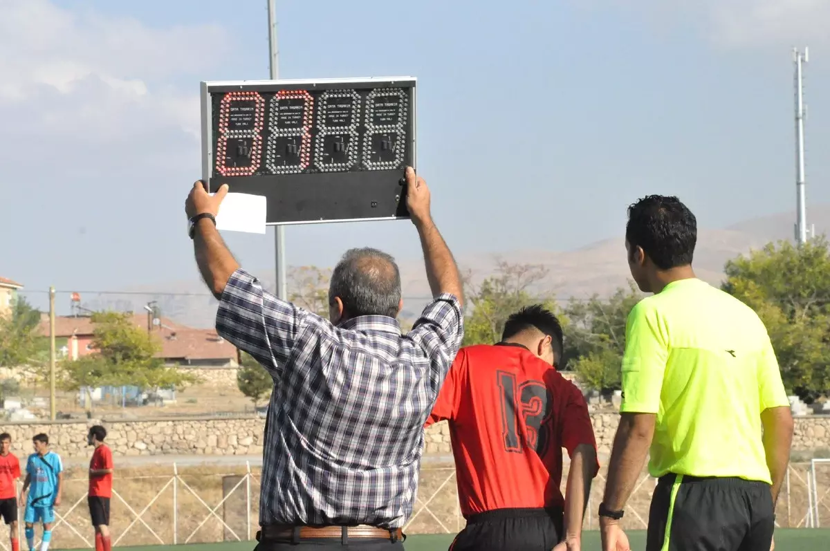 Malatya Amatör Küme Futbol Ligi