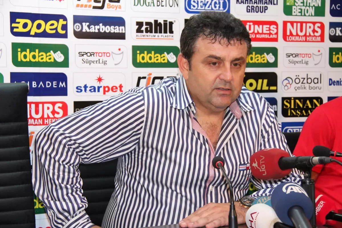 Mersin İ.Y.- Gençlerbirliği Berabere