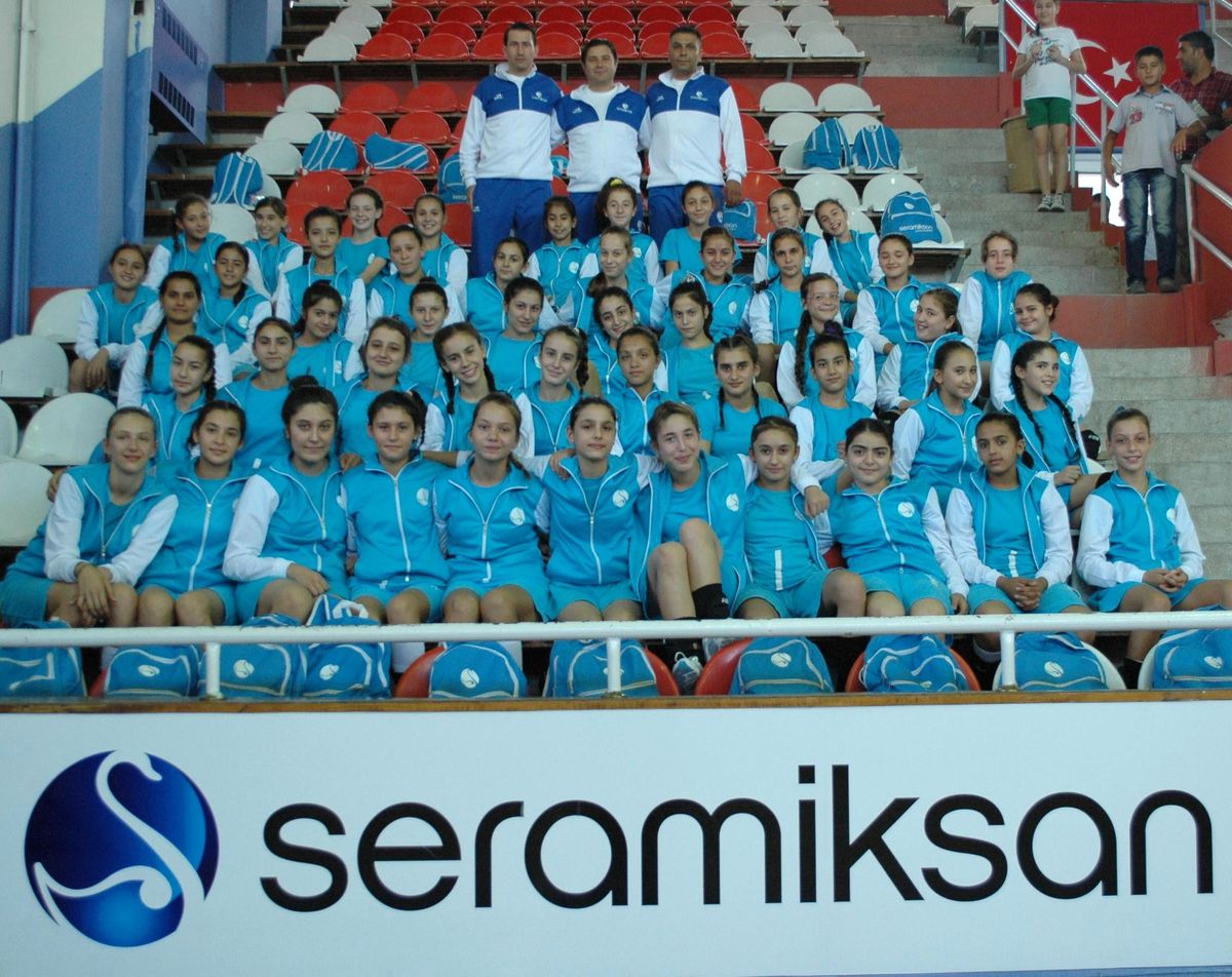 Minik Kuğular Yeni Sezona Merhaba Dedi