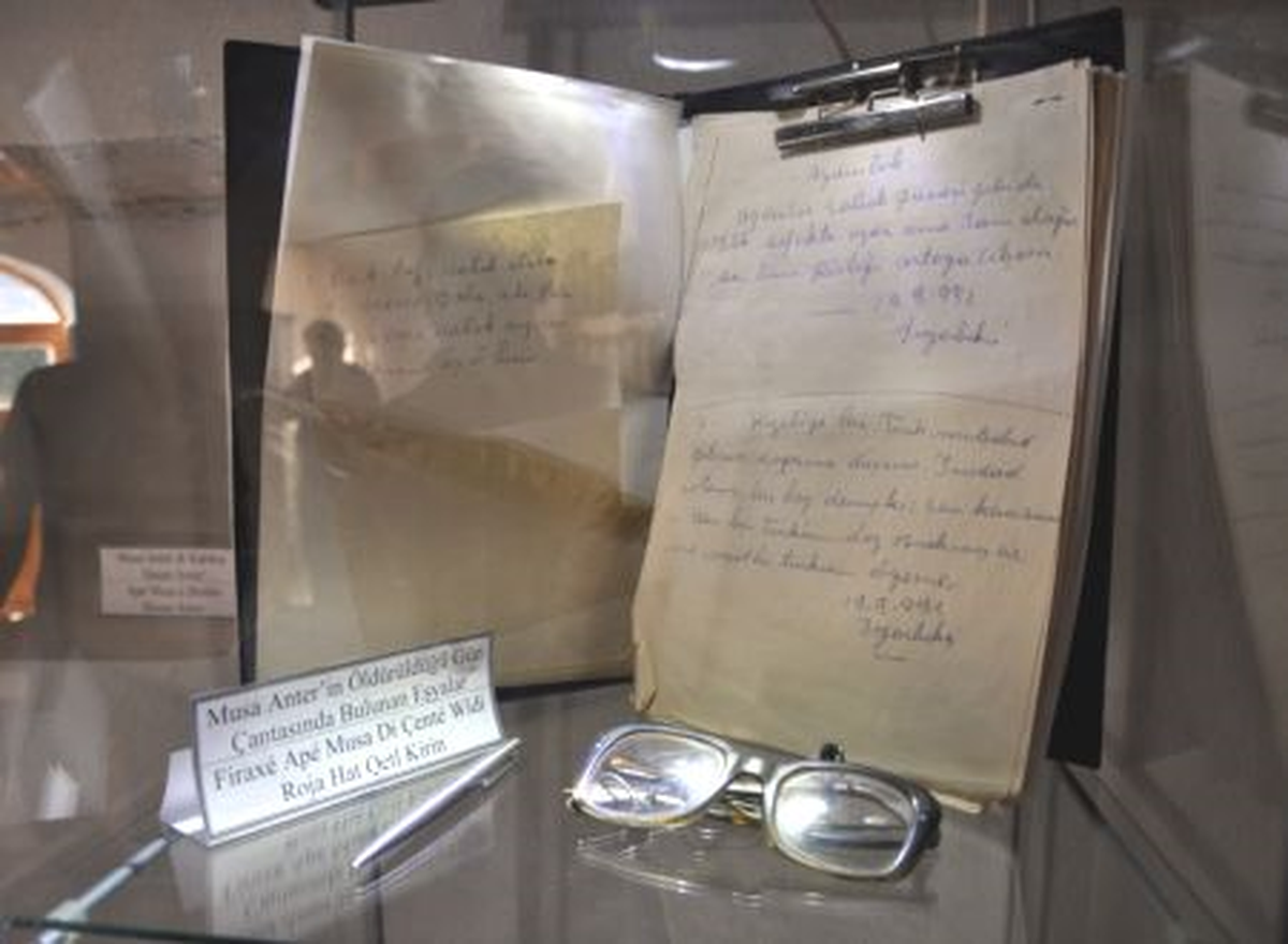 Musa Anter, Ölümünün 20. Yılında Anıldı