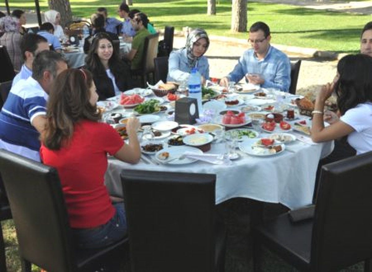 Nazilli\'de Hakim ve Savcılar Bir Araya Geldi