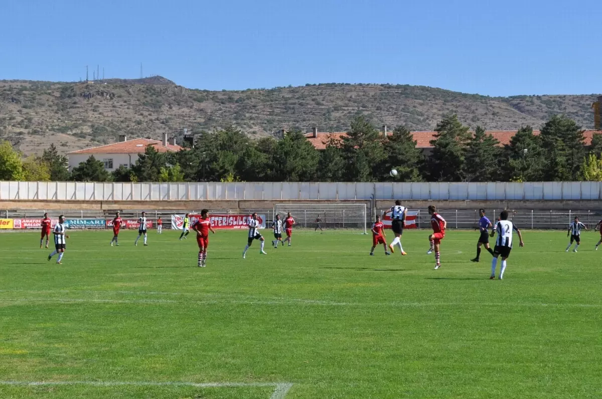 Nevşehir Spor Lige Kötü Başladı