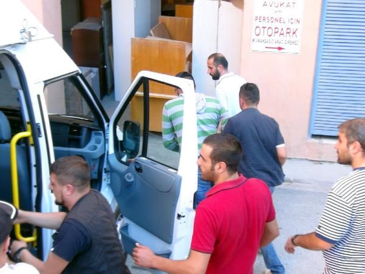 Ovacık Cumhuriyet Başsavcısı Uzun\'un Şehit Olması