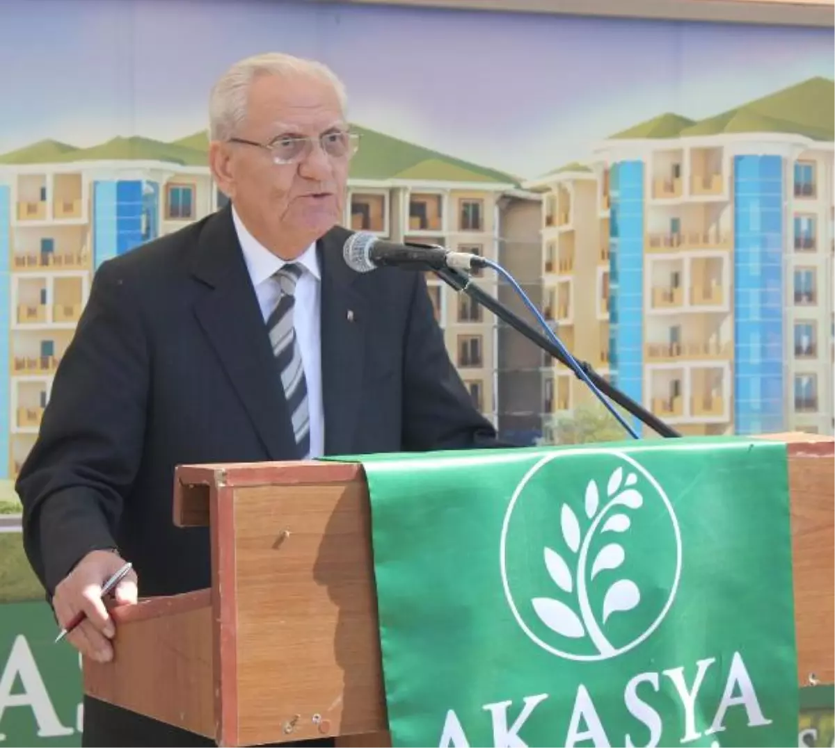 Pasinler'e Termal Tatil Köyü