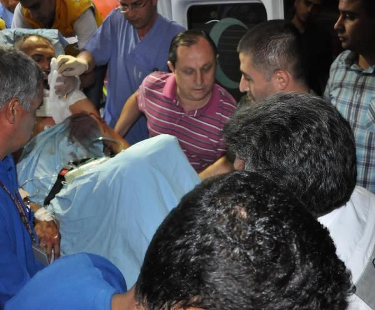 PKK, Sisli Havada Saldırdı