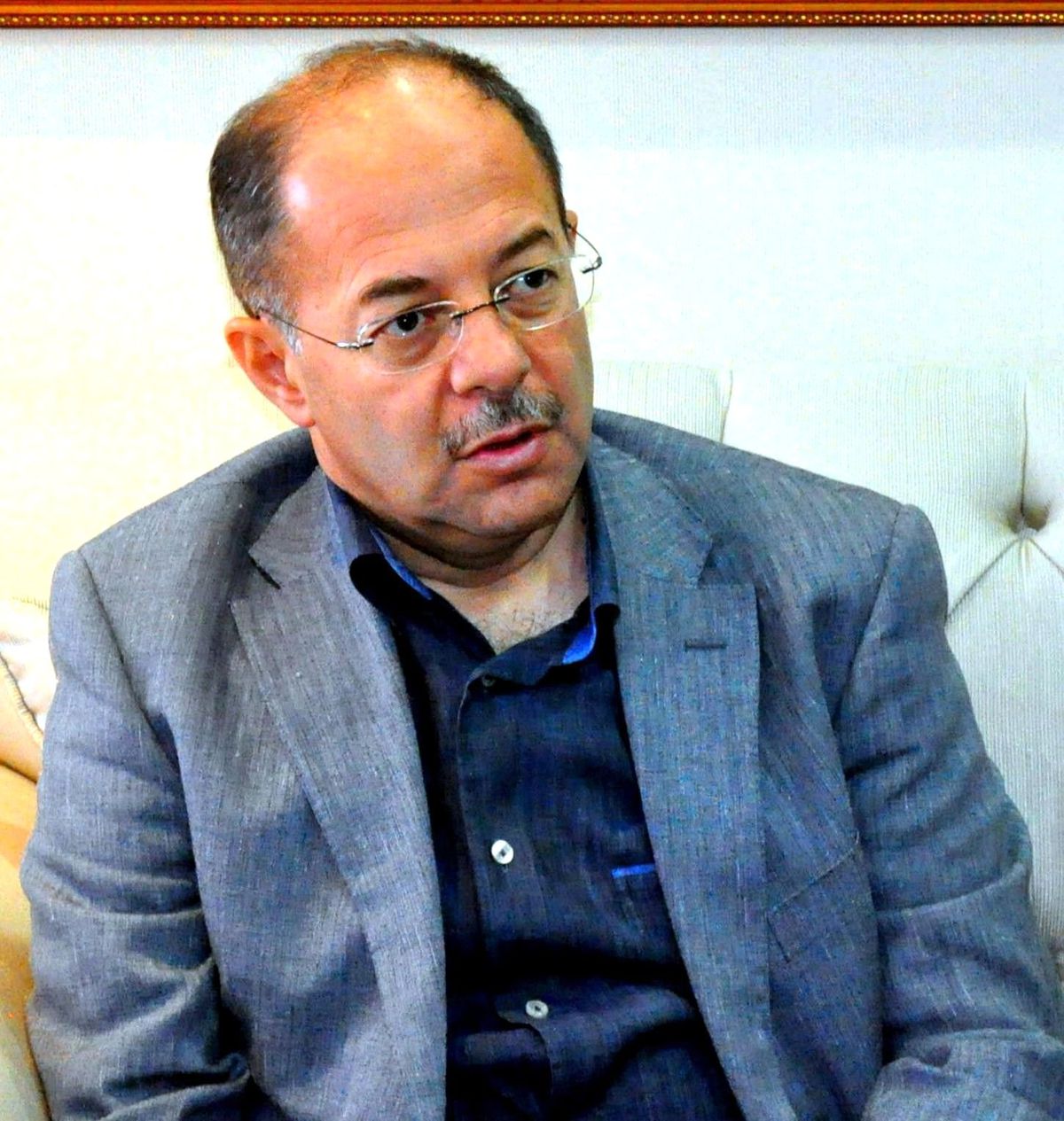 Sağlık Bakanı Recep Akdağ, "Kaçırılan ya da Kaçırıldığı Söylenen Bir Milletvekili, \'Bu Çocuklar da...