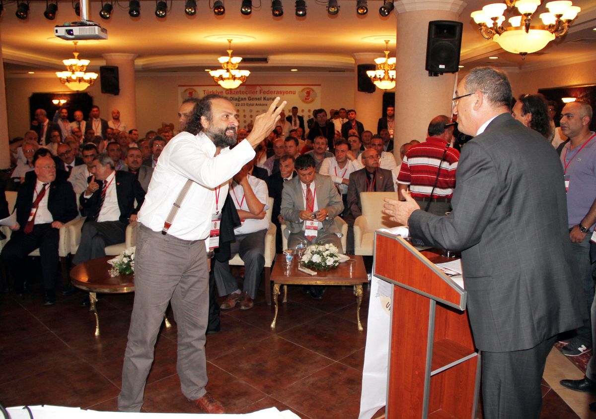 Tgf 7. Olağan Genel Kurul Toplantısı