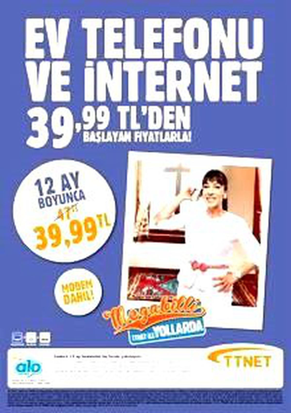 TTNet\'ten avantajlı paketler