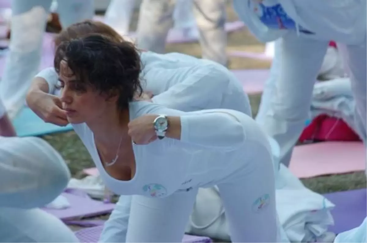 Türkiye, "Yoga Merkezi" Haline Geldi