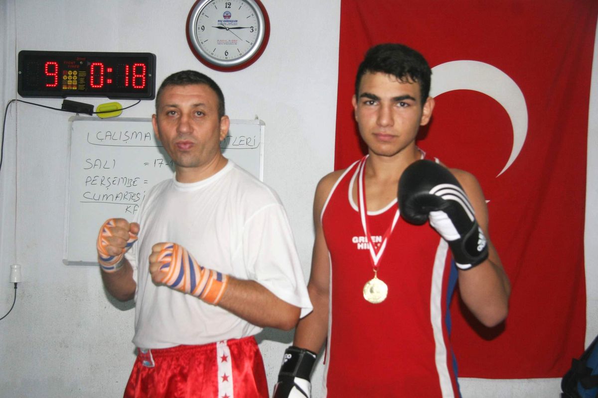 Zafer Kupası\'nda Zafer Ortaca\'nın