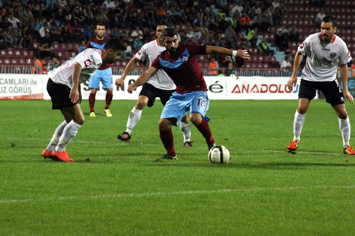 1461 Trabzon-Adanaspor Maçının Ardından