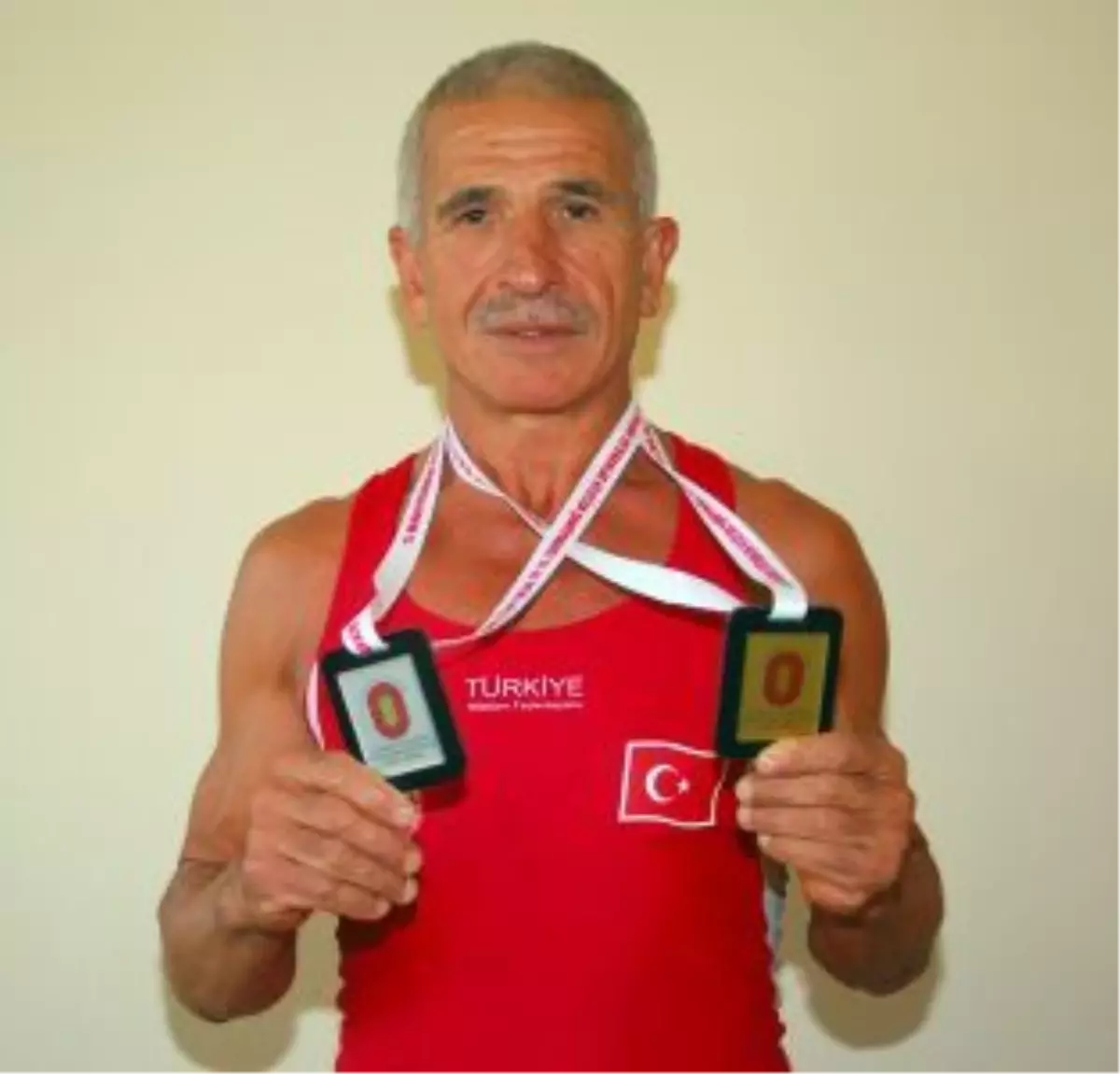 22. Balkan Veteranlar Atletizm Pist Şampiyonası