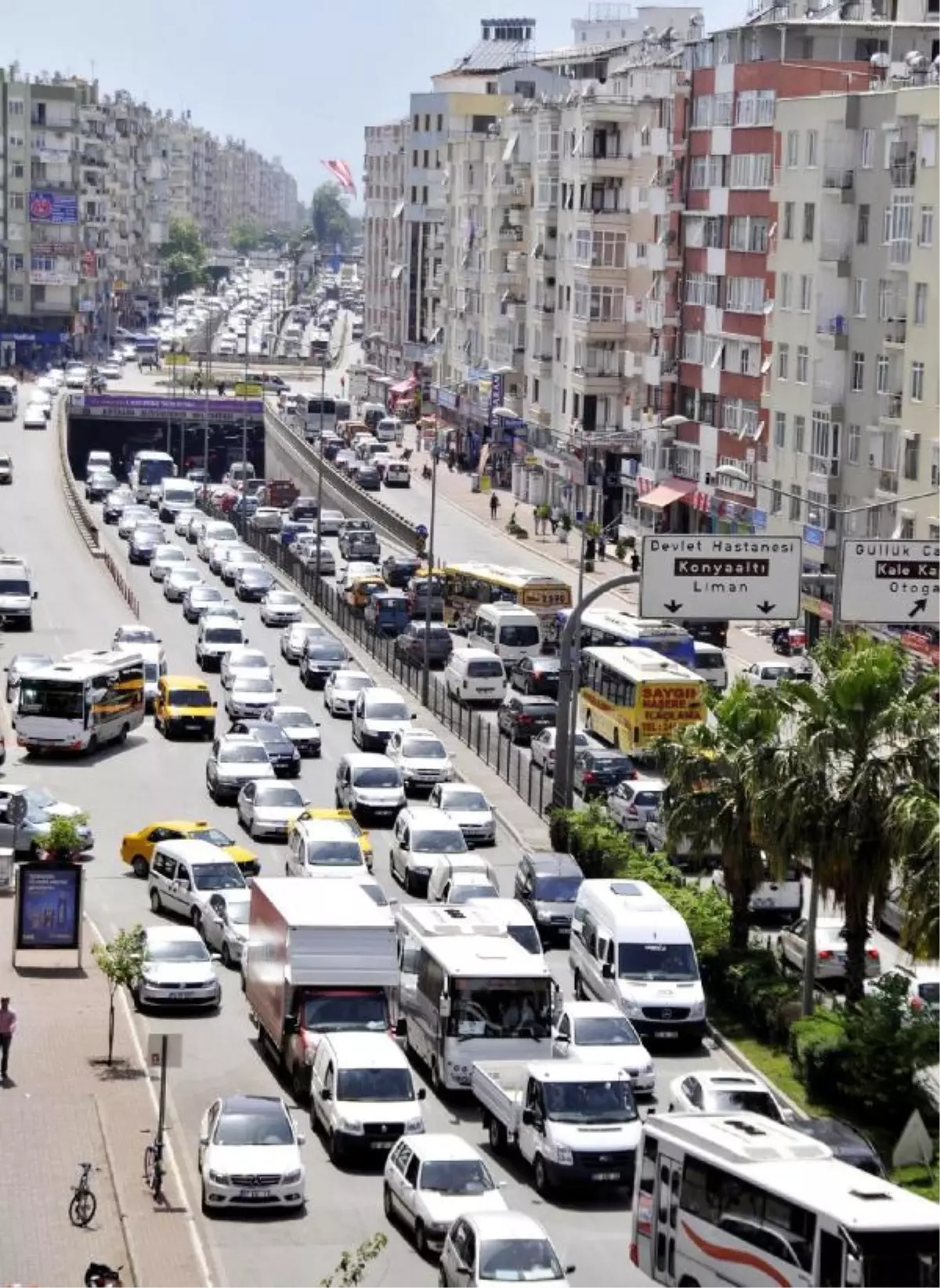 Antalya Bürosu\'nun Bölge Haberleri (3)