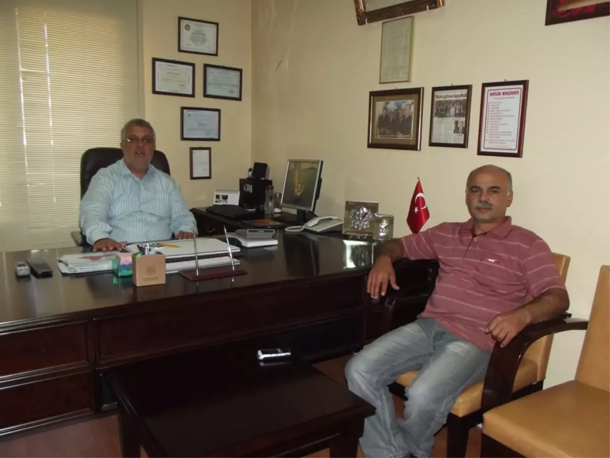 Ayvalık Esnafına Kredi Müjdesi