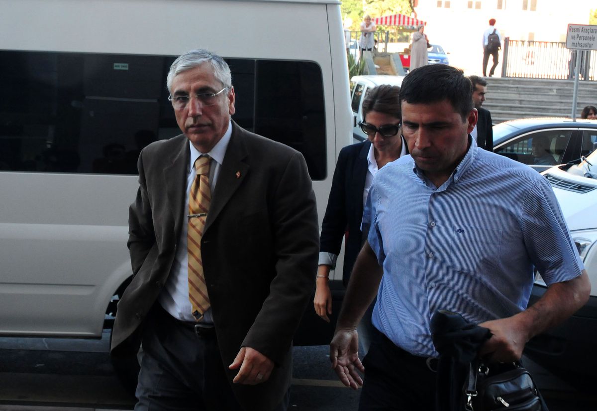 Balyoz\'da 9 Asker Daha Tutuklandı