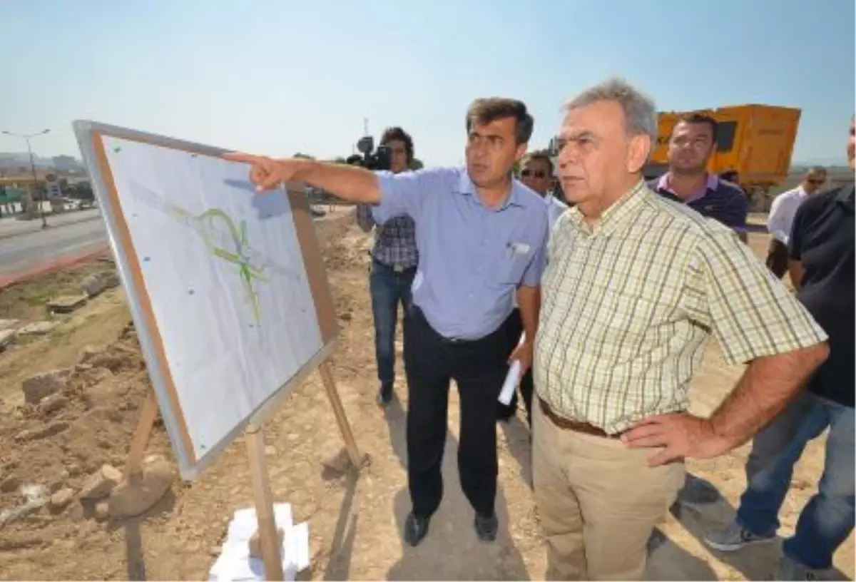 Başkan\'dan Ulukent ve Evka 5 Müjdesi