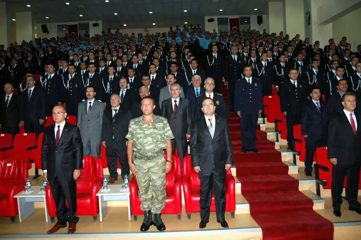 Bitlis Pmyo\'da Yeni Eğitim Öğretim Yılı Açılışı