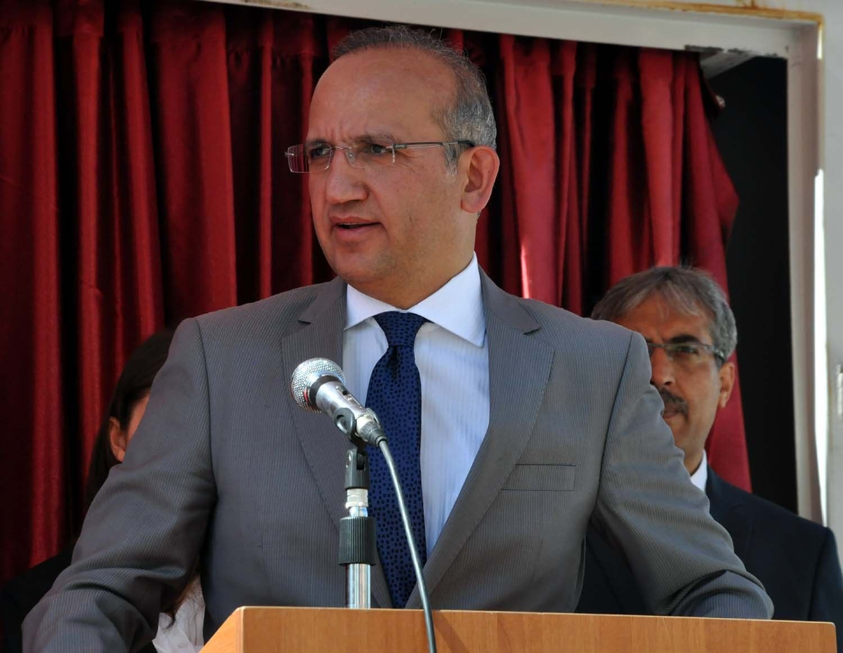 Bitlis Pmyo\'nun Akademik Yılı Açılış Töreni